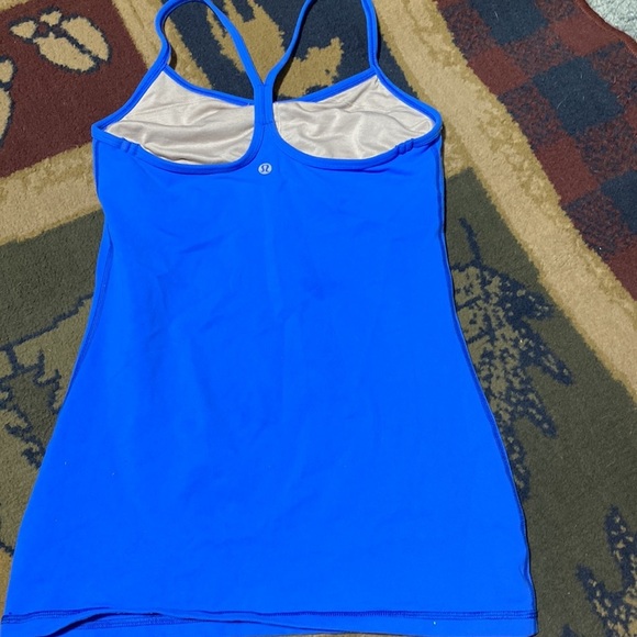 lululemon Racerback tank top​​ - Picture 4 of 8